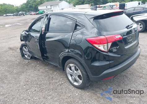 2022 Honda Hr-V Awd Lx z USA, uszkodzony, nr VIN 3CZRU6H36NM703730